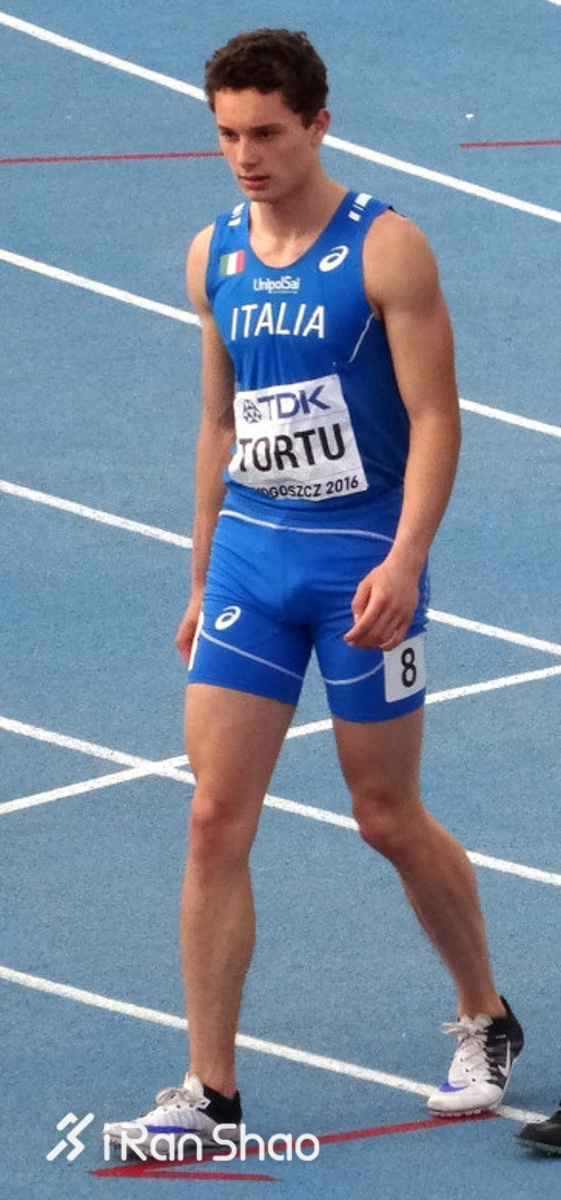 TopX | 颜值即正义 伦敦田径世锦赛颜值大比拼