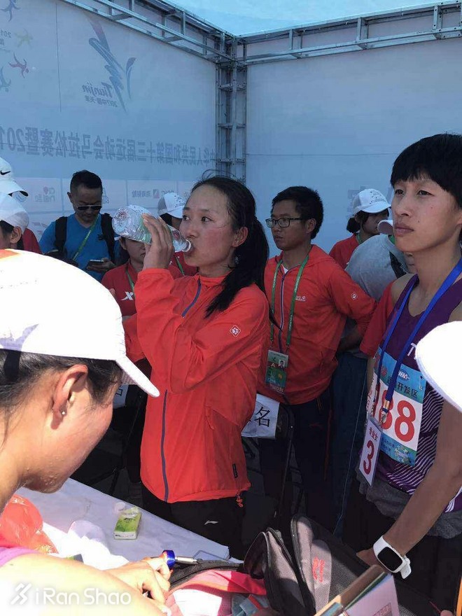 人物 | 全运会亚军曹茉婕：“青海一姐”再战世锦赛马拉松