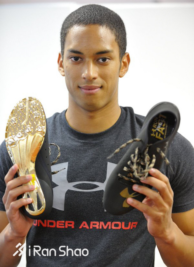 TopX | 颜值即正义 伦敦田径世锦赛颜值大比拼