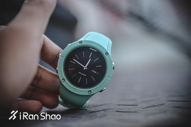 开箱 | SUUNTO Spartan Trainer Wrist HR 入门跑者的新选择