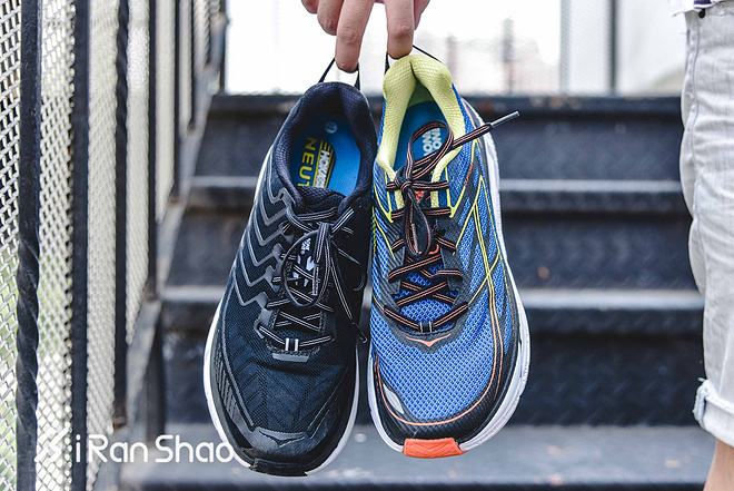 跑鞋 | 绝对出色与相对平庸 HOKA ONE ONE Clifton 4深度评测