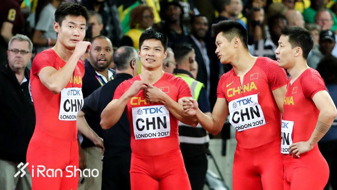 热点 | 田径世锦赛 囧事大盘点