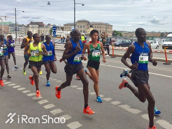 深度 | 会战伦敦世锦赛 三位业余长跑高手的故事