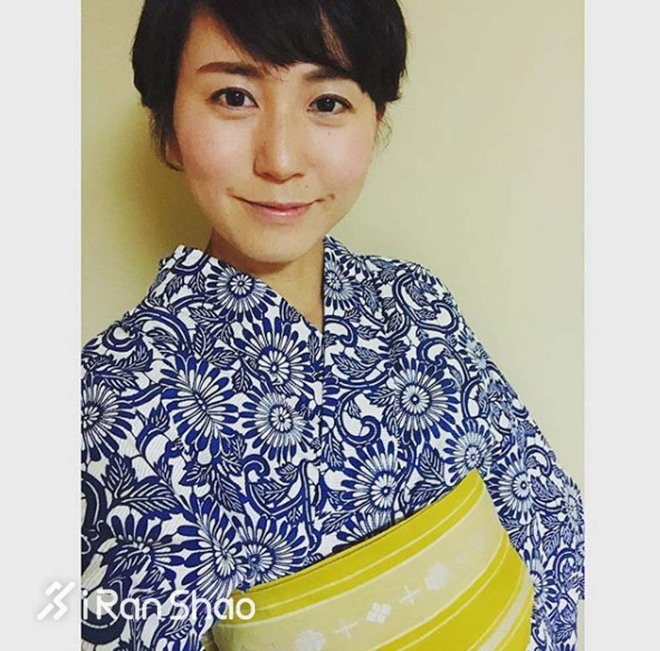 人物 | 小姐姐上田怜：可爱才是最高级的形容词