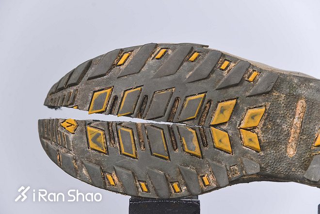 拆 | 1000公里后的跑鞋 拆开看看里面真实的样子