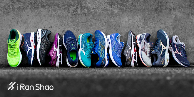 经验 | 教你揭穿美津浓（Mizuno）跑鞋迷阵（2017版）