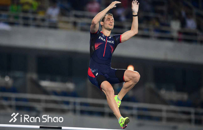 TopX | 颜值即正义 伦敦田径世锦赛颜值大比拼