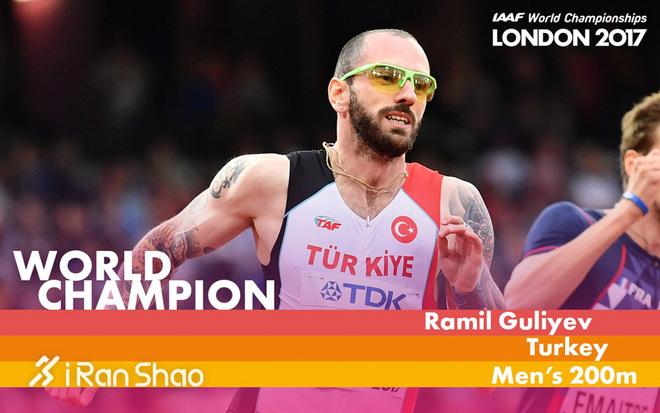 热点 | 田径世锦赛 囧事大盘点