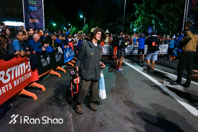 决战勃朗峰 | UTMB开赛96小时前的10个瞬间