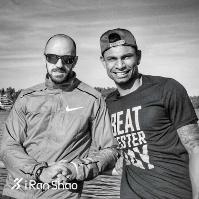 TopX | 颜值即正义 伦敦田径世锦赛颜值大比拼