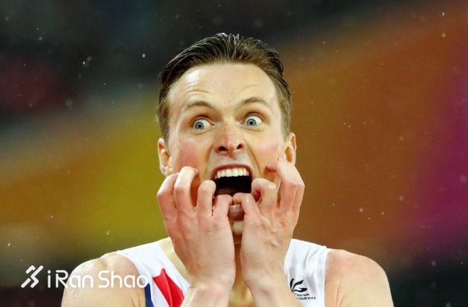 热点 | 田径世锦赛 囧事大盘点