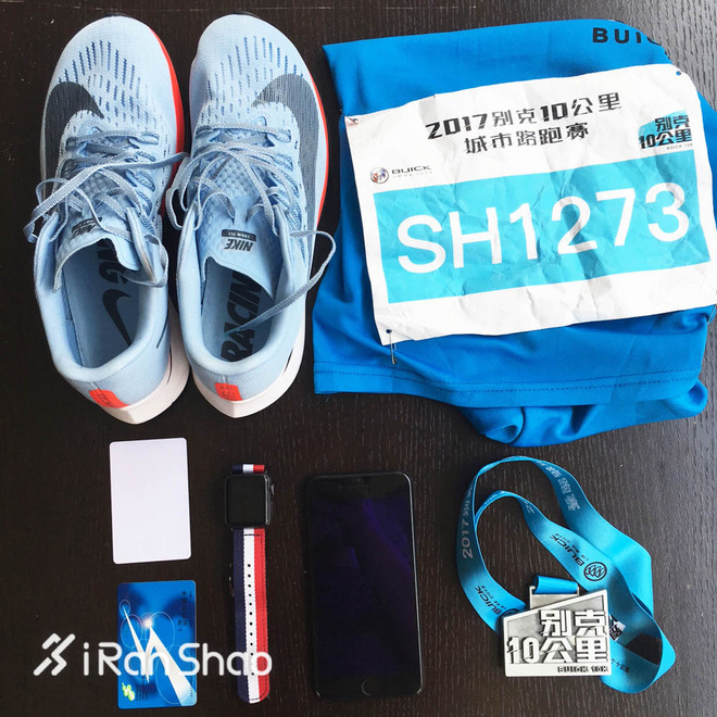 运动尖货 |  一周跑步装备美图集锦 Vol.1