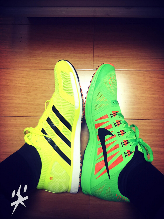 运动尖货 | 一周跑步装备美图集锦 Vol.3