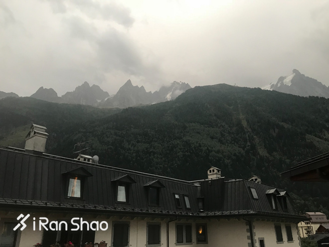 决战勃朗峰 | UTMB开赛96小时前的10个瞬间