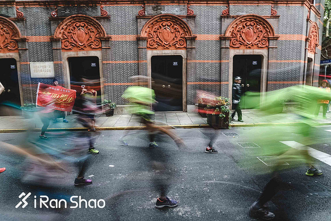 独家 | 路线大变告别半马 一张图看懂2017上海马拉松