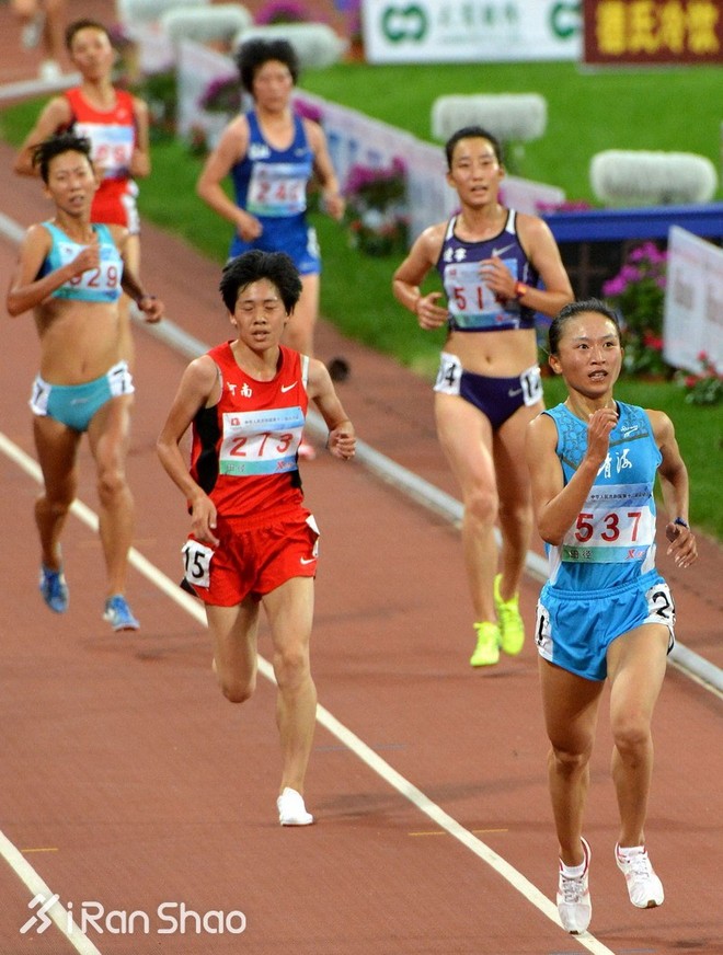 人物 | 全运会亚军曹茉婕：“青海一姐”再战世锦赛马拉松