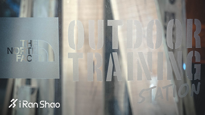 现场 | TNF的秋冬新品 想让你时时刻刻都能出门野练