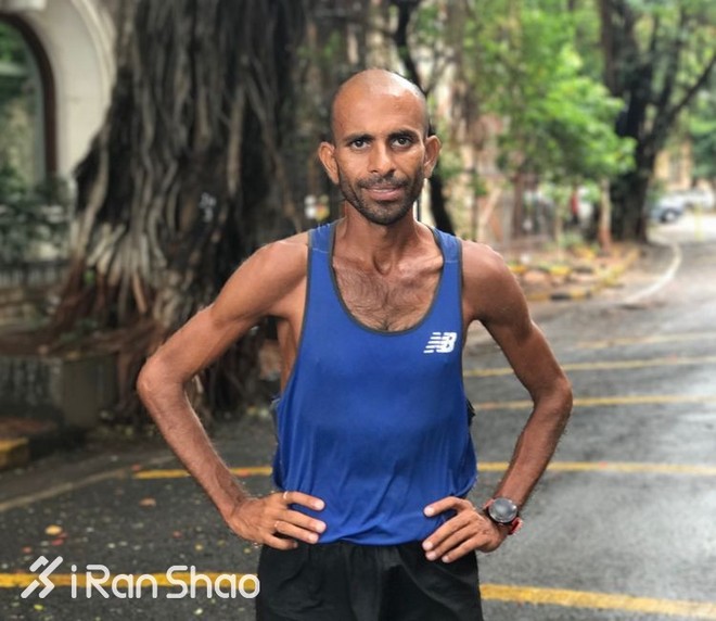 人物 | 连续100天100个100公里 印度超马奇人辛格的不可能挑战