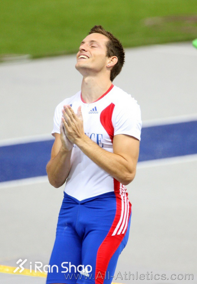 TopX | 颜值即正义 伦敦田径世锦赛颜值大比拼