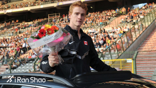 TopX | 颜值即正义 伦敦田径世锦赛颜值大比拼