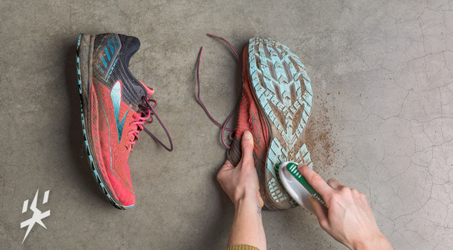 尖货Q&A Vol.03 | 一百年都没洗过跑鞋的我 该怎么去洗一双鞋？