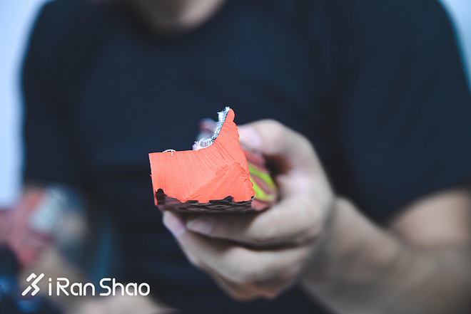 拆 | 1000公里后的跑鞋 拆开看看里面真实的样子