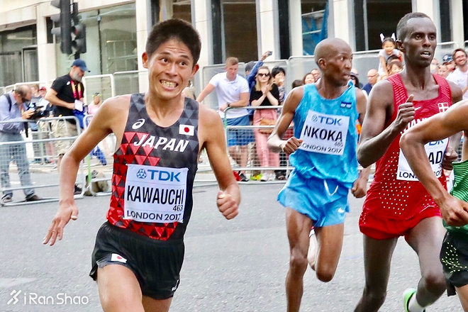 深度 | 日本马拉松实力如此强悍 为何总是无缘大赛奖牌？