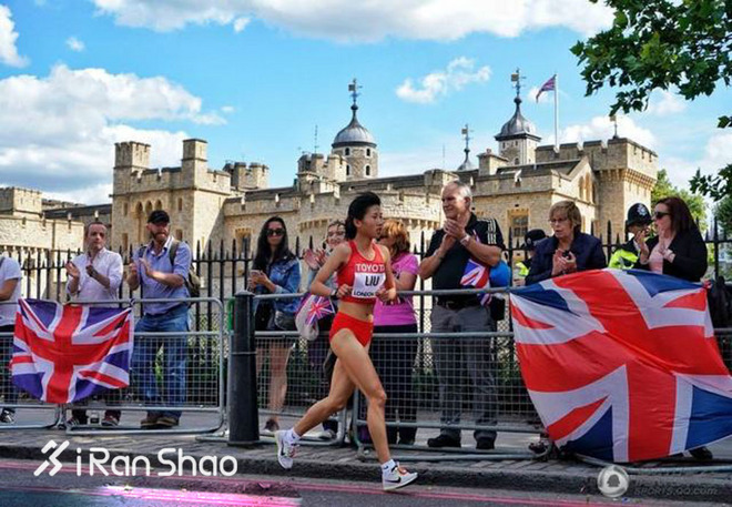 伦敦世锦赛 | 肯尼亚、巴林称霸男女马拉松 川内优辉跑进前十名