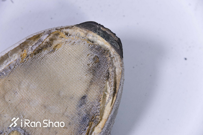 拆 | 1000公里后的跑鞋 拆开看看里面真实的样子