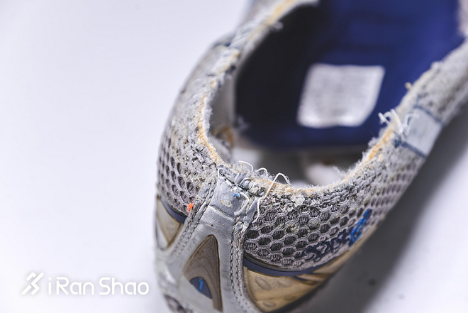 拆 | 1000公里后的跑鞋 拆开看看里面真实的样子