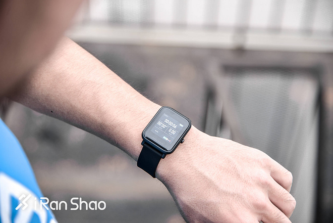 手表 | 小而美与小而精的抉择 Amazfit米动手表青春版深度评测