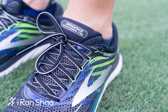 跑鞋 | BROOKS GLYCERIN 15 就是要舒服
