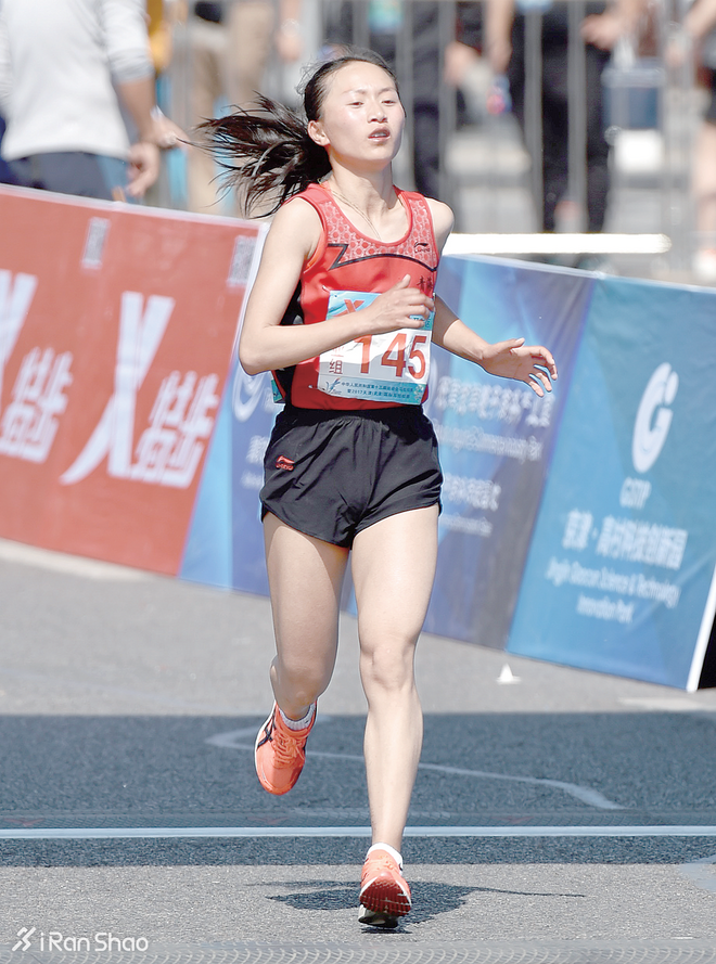 人物 | 全运会亚军曹茉婕：“青海一姐”再战世锦赛马拉松