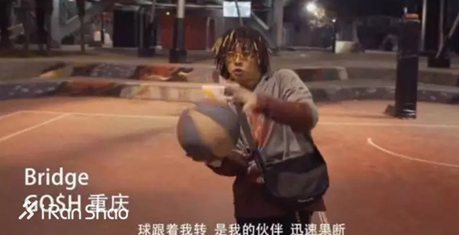 热点 | 运动品牌集体变嘻哈 原来它们都看了《中国有嘻哈》