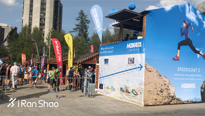 决战勃朗峰 | UTMB开赛96小时前的10个瞬间