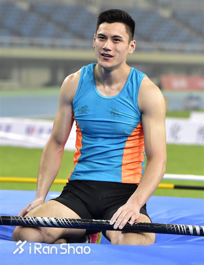 TopX | 颜值即正义 伦敦田径世锦赛颜值大比拼