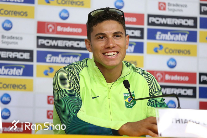 TopX | 颜值即正义 伦敦田径世锦赛颜值大比拼