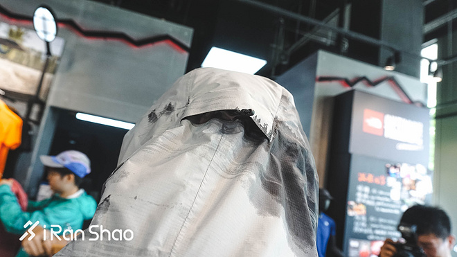 现场 | TNF的秋冬新品 想让你时时刻刻都能出门野练