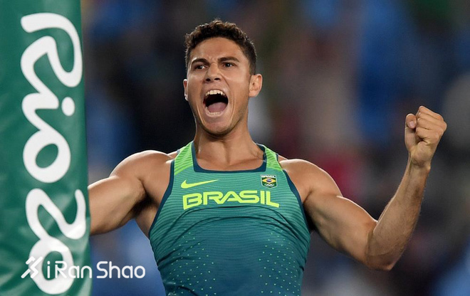 TopX | 颜值即正义 伦敦田径世锦赛颜值大比拼