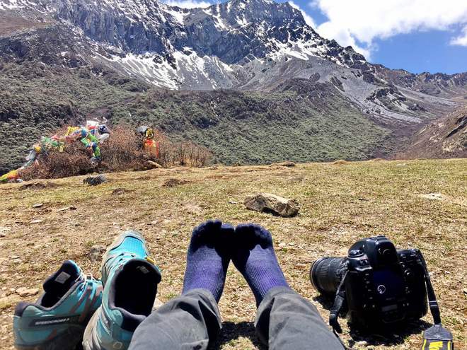 零水泡！一双发烧级别的跑步袜子，到底隐藏了多少黑科技