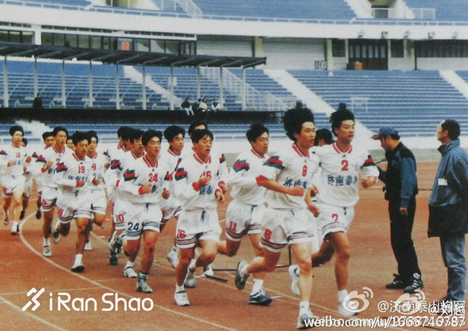 刘越：足球和跑步一样 来不得急功近利