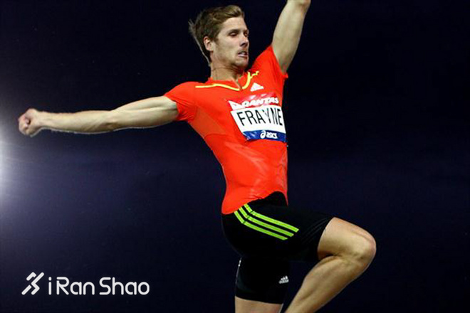 TopX | 颜值即正义 伦敦田径世锦赛颜值大比拼