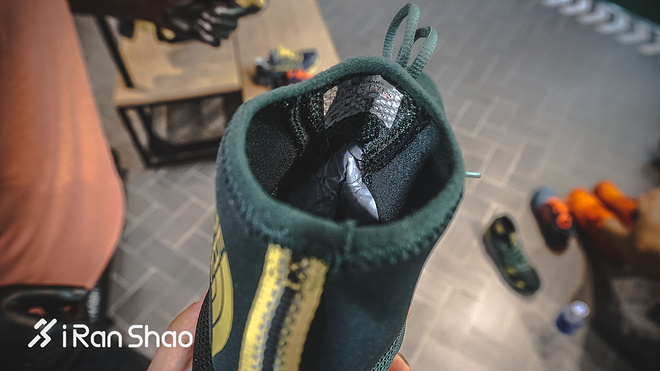 现场 | TNF的秋冬新品 想让你时时刻刻都能出门野练