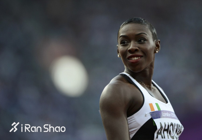 TopX | 颜值即正义 伦敦田径世锦赛颜值大比拼