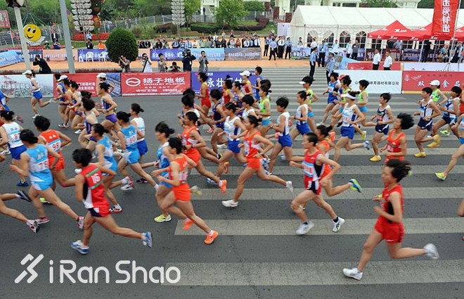 人物 | 全运会亚军曹茉婕：“青海一姐”再战世锦赛马拉松