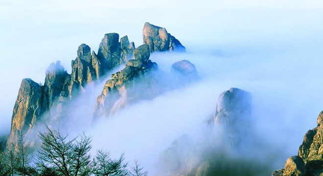 那说好的11小时--崂山50km越野完赛记