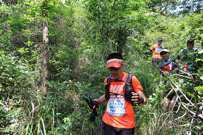 那说好的11小时--崂山50km越野完赛记