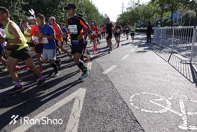 中国有北马 | 三十七年后 我们终于等到了那场期待中的国马