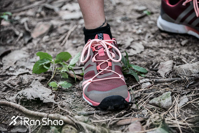 跑鞋 | adidas TERREX AGRAVIC GTX全能户外越野跑鞋