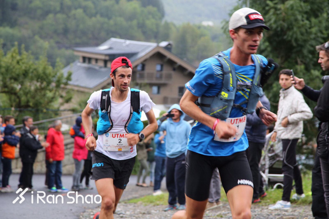决战勃朗峰 | 冠军驾临 神级PK 见证UTMB十五年最强对决